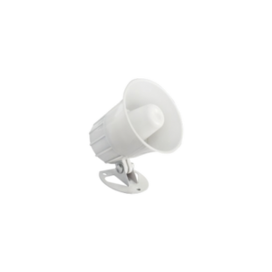 Sirena de 110dB / 15 W / Pequeña y Potente / Cableada