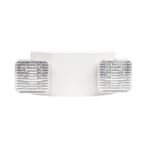 Luz LED de Emergencia/150 lúmenes/Luz fría/Batería de Respaldo Incluida/Botón de test.