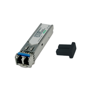 UTEPO SFP125G40KM - Transceptor fibra óptica SFP monomodo / Conector LC / Velocidad 1250 Mbps / Hasta 40KM de conexión