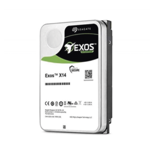 Disco Duro 3.5" 14 TB Exos / 7200 RPM / SATA / Alto Rendimiento (HK726TAH) / Recomendado para CCTV y CVR de Almacenamiento HIKVISION