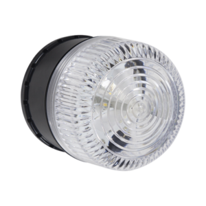 Alarma Audiovisual de Uso No Autorizado o Situaciones Urgentes, Transparente