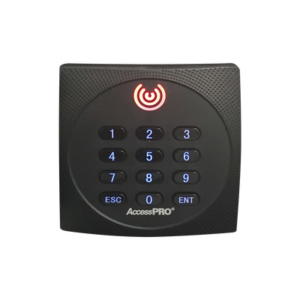 Lector de proximidad con teclado