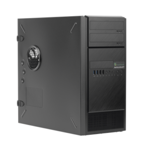 kit Estación de Trabajo de Alto Desempeño / Core i7 / 16 GB RAM / Windows 10 Pro / Múltiples Salidas de Video en 4K