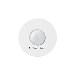 Sensor de techo 360 grados LUTRON ELECTRONICS LRF20CR2BPWH