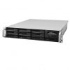 Servidor NAS para rack expandible a 216TB, lateral