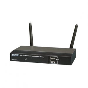 Servidor inalámbrico para presentaciones PLANET WPG-210N
