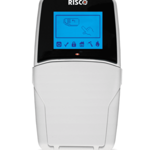RISCO RP432KP-Teclado LCD / Armado y Desarmado / Configuración / Compatible LightSYS Plus+