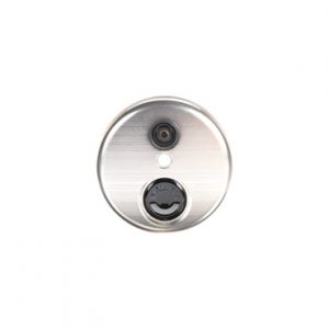 Skybell video portero IP-Wifi Monitoreo Aplicación móvil Cámara HD Color plata HONEYWELL DBCAM