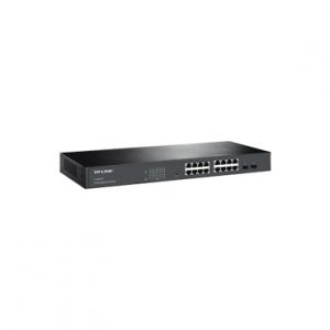 Smart switch administrable capa 2 de 16 puertos TP-LINK TL-SG2216