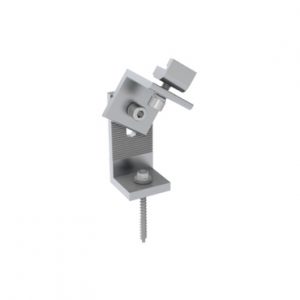 Soporte L techo de lámina EPCOM POWER LINE EPLFFG01