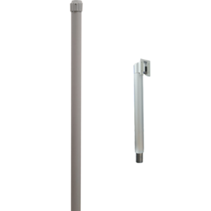 ZKTECO KJL03 - Soporte Tipo Pedestal para Equipos de Serie Visible Light y Antipandemia