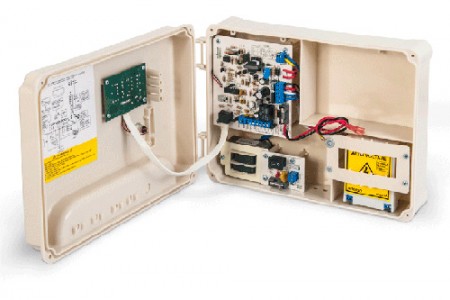 Soporte techo de madera-teja EPCOM POWER LINE EPLRHG201