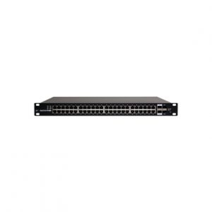 Switch EdgeMax administrable 48 puertos gigabit 2 puertos SFP UBIQUITI NETWORKS ES-48-750W