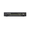 Switch EdgeMax administrable 8 puertos Gigabit 2 puertos SFP UBIQUITI NETWORKS ES-8-150W