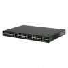 Switch gigabit administrable de 48 puertos gigabit ethernet