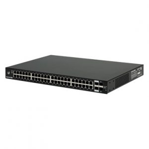 Switch gigabit administrable de 48 puertos gigabit ethernet