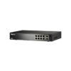 Switch PoE Direct IP 8 fast Ethernet 2 Gigabit Ethernet enlace IDIS DH-2010P