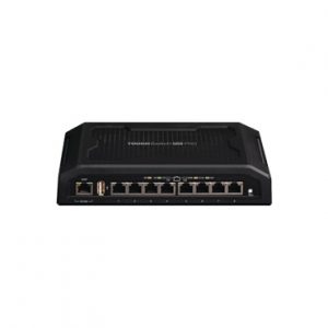 Switch PoE Gigabit Ethernet 8 puertos UBIQUITI NETWORKS TS8PRO