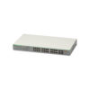 Switch PoE+ Gigabit WebSmart 24 puertos ALLIED TELESIS AT-GS950-28PS-10