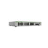 Switch PoE+ administrable capa 3 24 puertos 4SFP Gigabit ALLIED TELESIS AT-GS970M-28PS-10