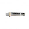 Switch Stackeable inteligente 10 gigabit capa 3 16 puertos 10G + 2 puertos 40G ALLIED TELESIS AT-X550-18XTQ-10