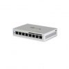 Switch Unifi administrable 4 puertos Gigabit PoE UBIQUITI NETWORKS US-8-60W