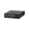 Switch WISP PoE Administrable 6 puertos Gigabit 2 SFP NETONIXWS8150DC