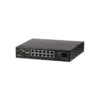 Switch WISP PoE administrable 12 puertos gigabit 2SFP 250w NETONIX WS12250AC
