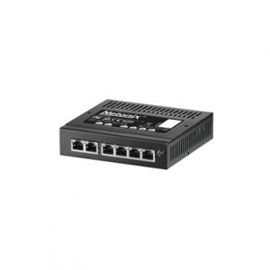 Switch Wisp PoE 6 puertos Gigabit NETONIX WS6MINI