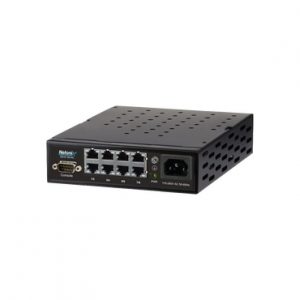 Switch Wisp PoE administrable 8 puertos Gigabit NETONIX WS8150AC