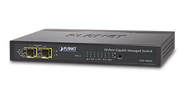 Switch administrable 24 puertos PoE+ HIKVISION DS-3D2228P