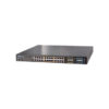 Switch administrable L2+ Stack 24 puertos PoE+ 2 puertos 10G PLANET SGS-5220-24P2X