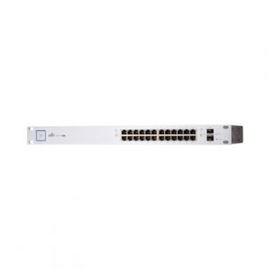 Switch administrable Unifi 24 puertos 500w UBIQUITI NETWORKS US-24-500W
