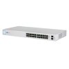 Switch administrable Unifi 24 puertos UBIQUITI NETWORKS US-24