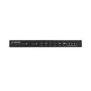 Switch core EdgeMax administrable 16 puertos SFP+ 4 puertos 10G UBIQUITI NETWORKS ES-16-XG