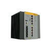 Switch industrial Hi-PoE administrable capa 3 8 puertos 4 puertos SFP ALLIED TELESIS AT-IE300-12GP-80