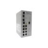 Switch industrial PoE administrable 8 puertos 2 puertos SFP ALLIED TELESIS AT-IFS802SP-POE-80