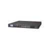 Switch no administrable PoE Aslamiento VLAN 16 puertos PLANET FGSW-1822VHP