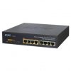 Switch no administrable PoE de 8 puertos
