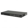 Switches gigabit administrable de 24 puertos gigabit ethernet