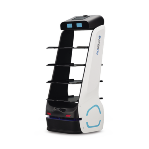 ROBOT PARA SERVICIO DE MESERO O REPARTIDOR T5LB