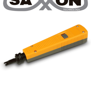 SAXXON G110 - Herramienta de impacto / Navaja multiposicion / Para ponchar o cortar cable