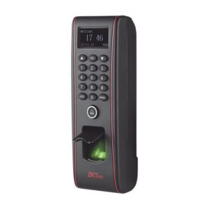 Terminal biométrica exterior / 3,000 huellas / 10,000 tarjetas / TCP/IP / Wiegand 26bit / 30,000 eventos