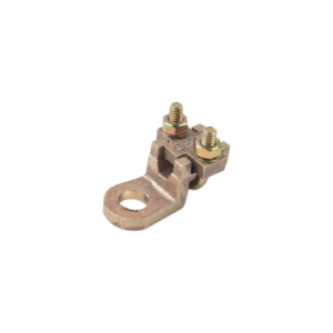 Conector de Bornes de 1/2" a Cable de Calibre 4 a 1/0 (AWG).