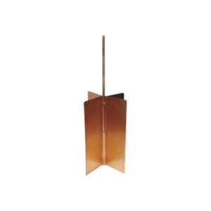 Electrodo Convencional Tipo Rehilete Soldado