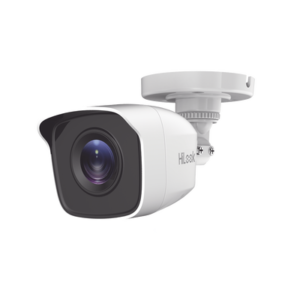Bala TURBO 2 Megapíxeles (1080p) / Gran Angular 103° / Lente 2.8 mm / IR EXIR Inteligente 20 mts / Exterior IP66 / dWDR / TVI-AHD-CVI-CVBS