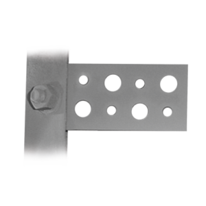 Bracket Guía de Cable de 4 Orificios para torre Super Titan.