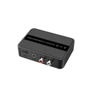 Convertidor de Audio Digital a Análogo o Análogo a Digital