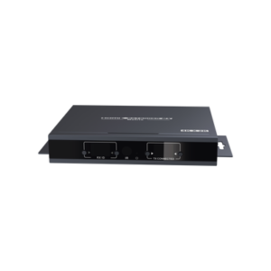 Receptor Compatible para Kit Matricial TT-683-MATRIX / Resolución 4K@30Hz / Cat 5e/6 / Control IR / Compatible con Switch IGMP (Solo para transmisor TT-683-MATRIX).