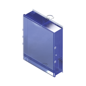 Montaje de Poste o Torre para Gabinetes PST-80100-30A